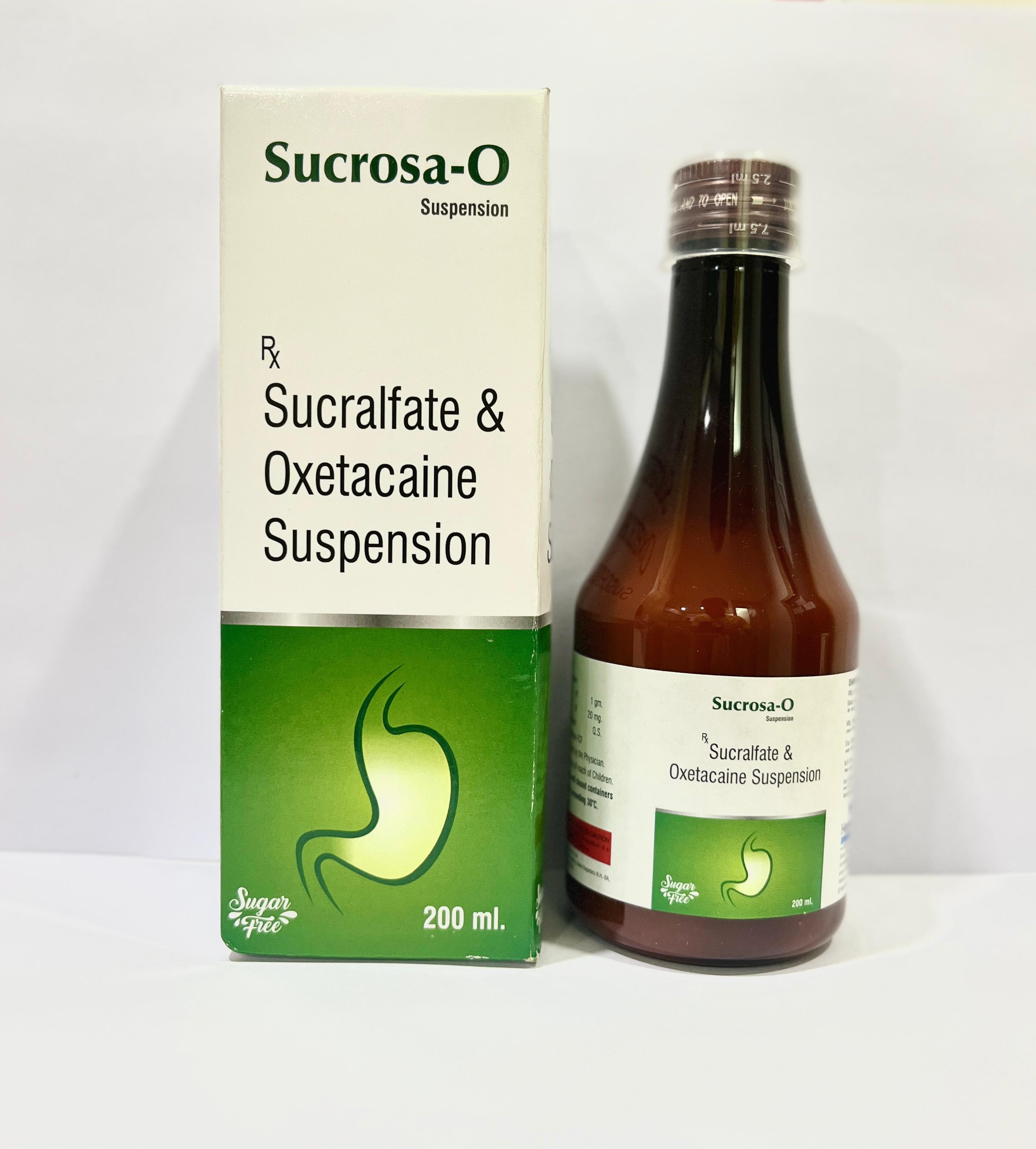 SUCROSA-O Syrup